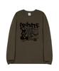 PRIMATE Reflect Oversized Long Sleeve 4 Colors