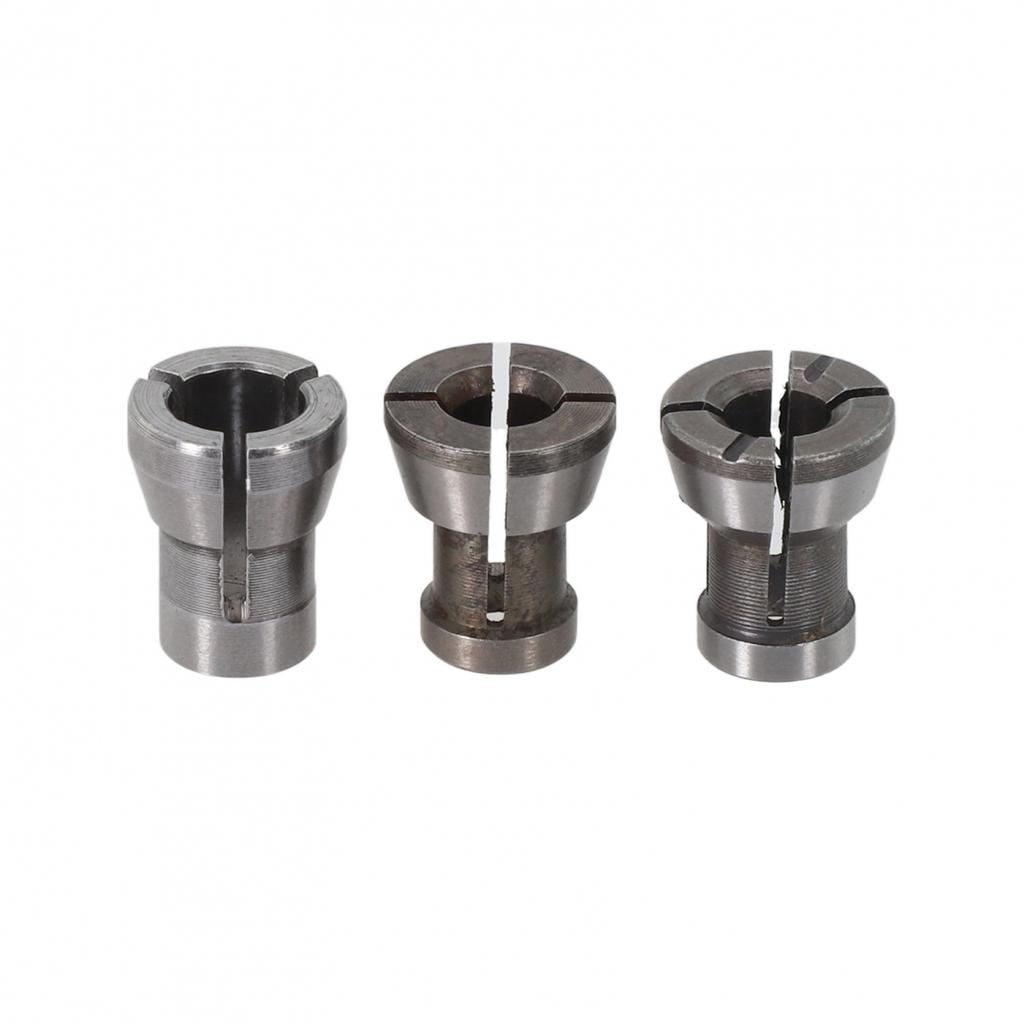 Carbide Material Router Collet Adapter Collet Chuck Adapter