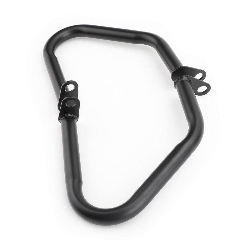 Bruce & Shark Engine Guard Crash Bars for Triumph Bonneville T120 T100 Street Twin 2016-2019