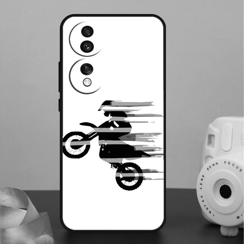Freestyle Motocross Sport Case For Honor 200 400 Pro 50 70 90 X9a X9b X9c X9d X8b X8c Win Magic 7 Lite 5 6 8 Pro Cover