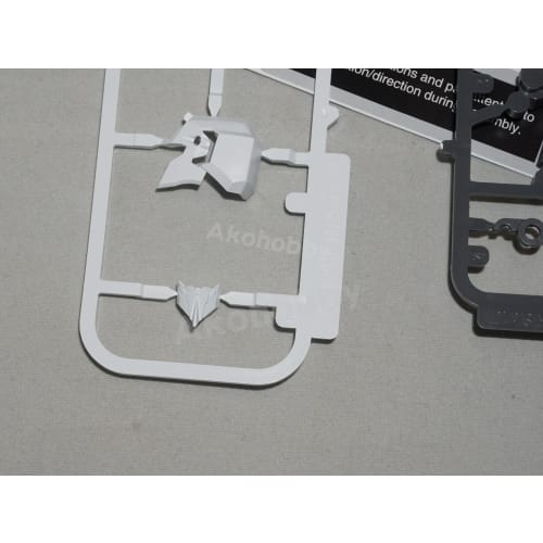 MG Zeta Gundam Custom Face & Chest Armor Set Ver.Ka 1/100 ver. ka Mobile Suit Z Gundam AKO Unit 3 Z3 Detail Up Z107P