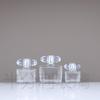 Bayonet Spot Glass Perfume Spray: Refillable 30ml 50ml 100ml Portable Sample Bottles