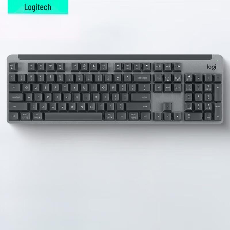 

Logitech K865 Wireless Mechanical Keyboard