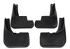 Universal Soft Rubber Mud Flaps for 24 Wuling Xingguang Models