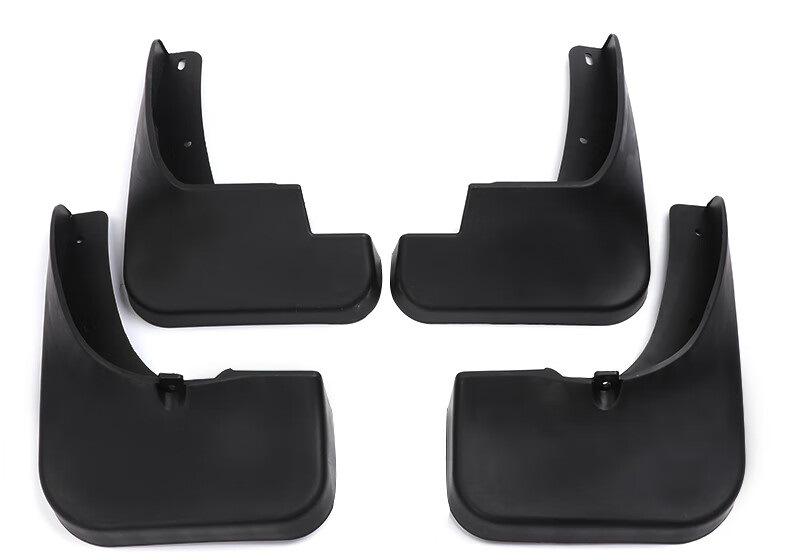 Universal Soft Rubber Mud Flaps for 24 Wuling Xingguang Models
