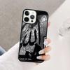 Islamic Muslim Islam Allahu Akbar Golden Phone Case Cover For iPhone 17 Air 15 16 Pro Max 14 13 12 11 Pro Max Plus