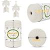 LEREATI Macrame Rope 3mm X Macrame Thread Cotton Macrame String Natural Cotton Cotton Rope for Wall Dream Potted Plant Bohemian Wedding Arch