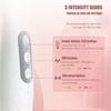 Electric Hair Massage Comb Anti Hair Loss Red Blue Purple Light High Frequency Scalp Care Tool for Home Daily Use