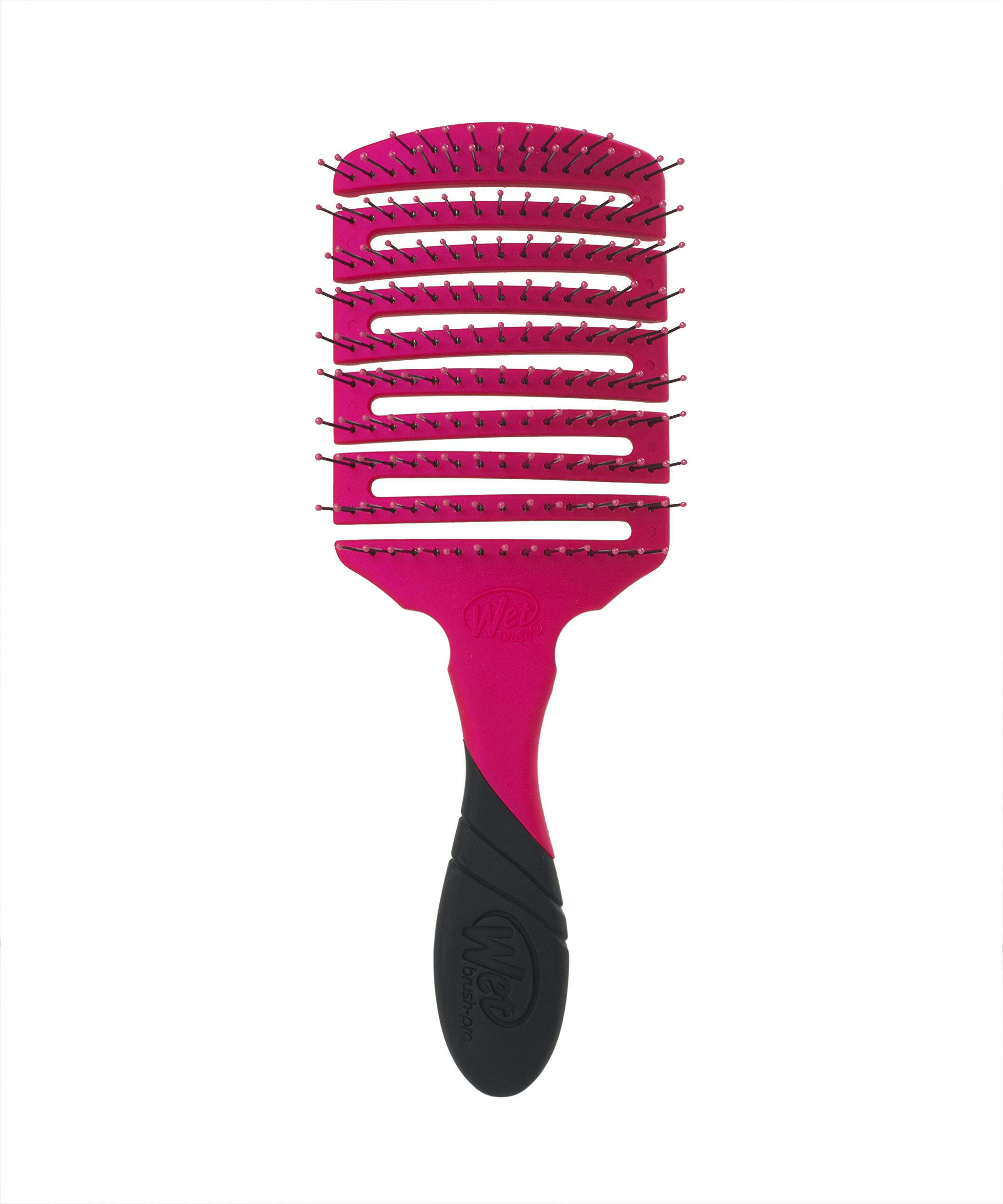 

Wet Brush Pro Flex Dry Paddle 1pc Pink, розовый