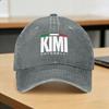 Racing Prodigy Kimi Art Design Casual Baseball Cap For Unisex Unisex Summer  Hiking Fishing Trucker Hat Design Breathable Caps