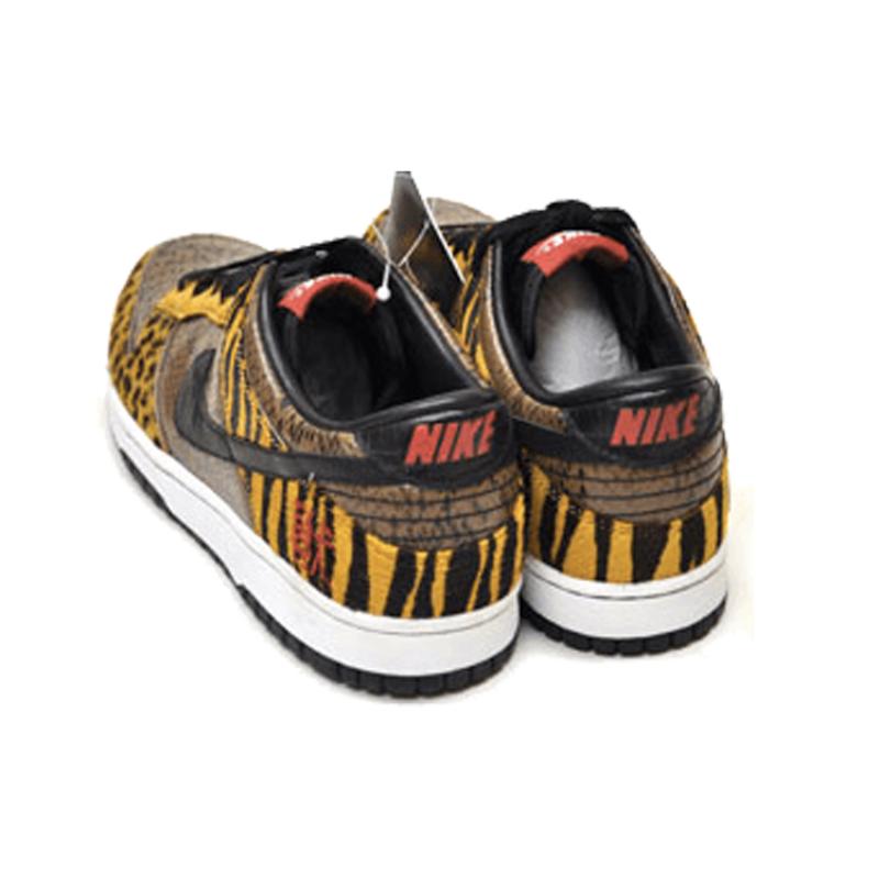 Nike Dunk Low Beast Pack Skate Shoes Sneakers 312919-001