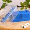1Pc Pill Cutter Medicine Box Pill Cutting Splitter Drugs Tablet Cutter Divider