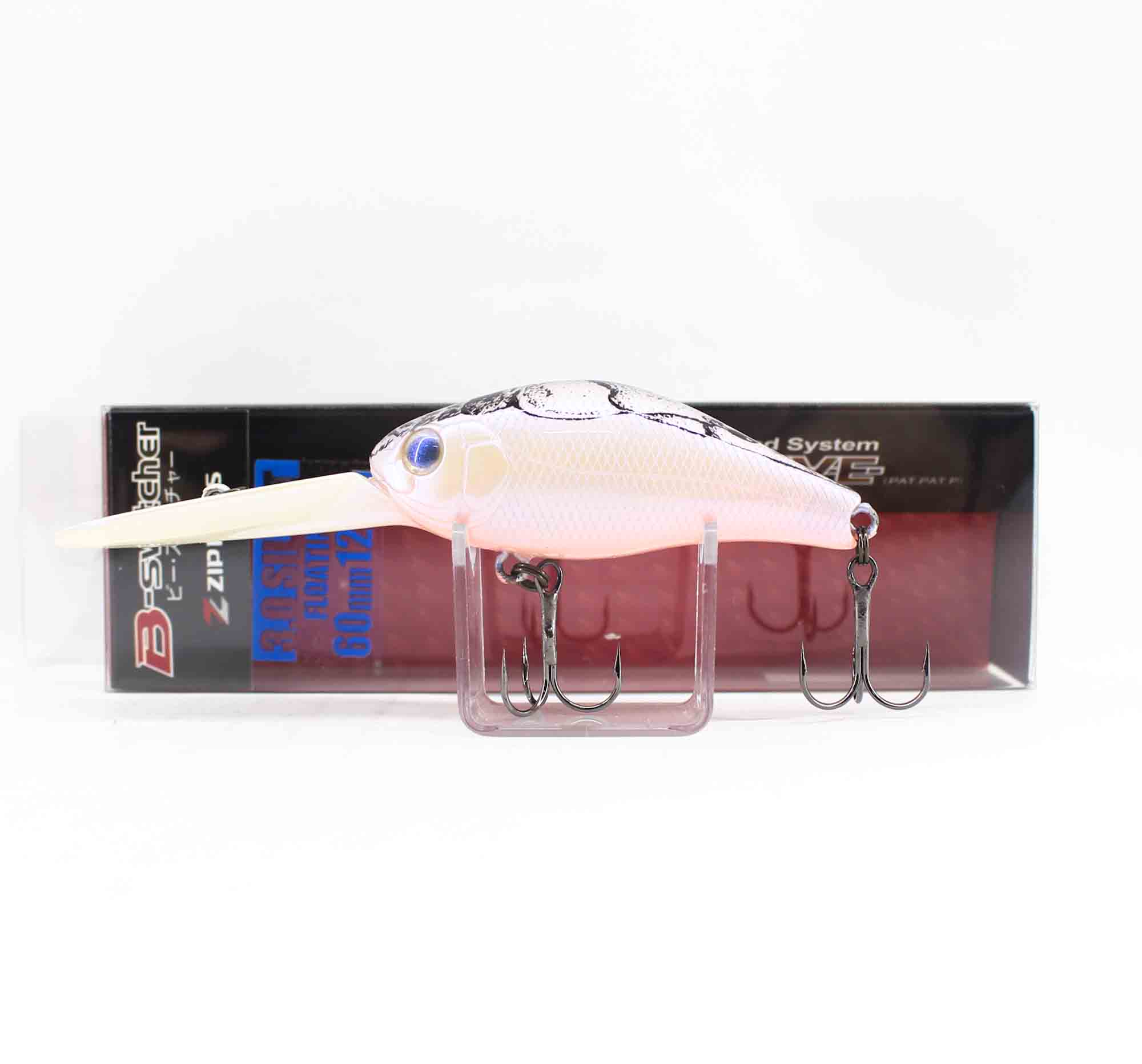 Zipbaits B Switcher 3.0 60мм Плавающий воблер 607 (7092)