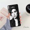 Amy Winehouse Legardary Singer phone case For Samsung Galaxy S24 S25 S23 S22 Ultra Note 10 20 Plus S20 S21 FE Cover