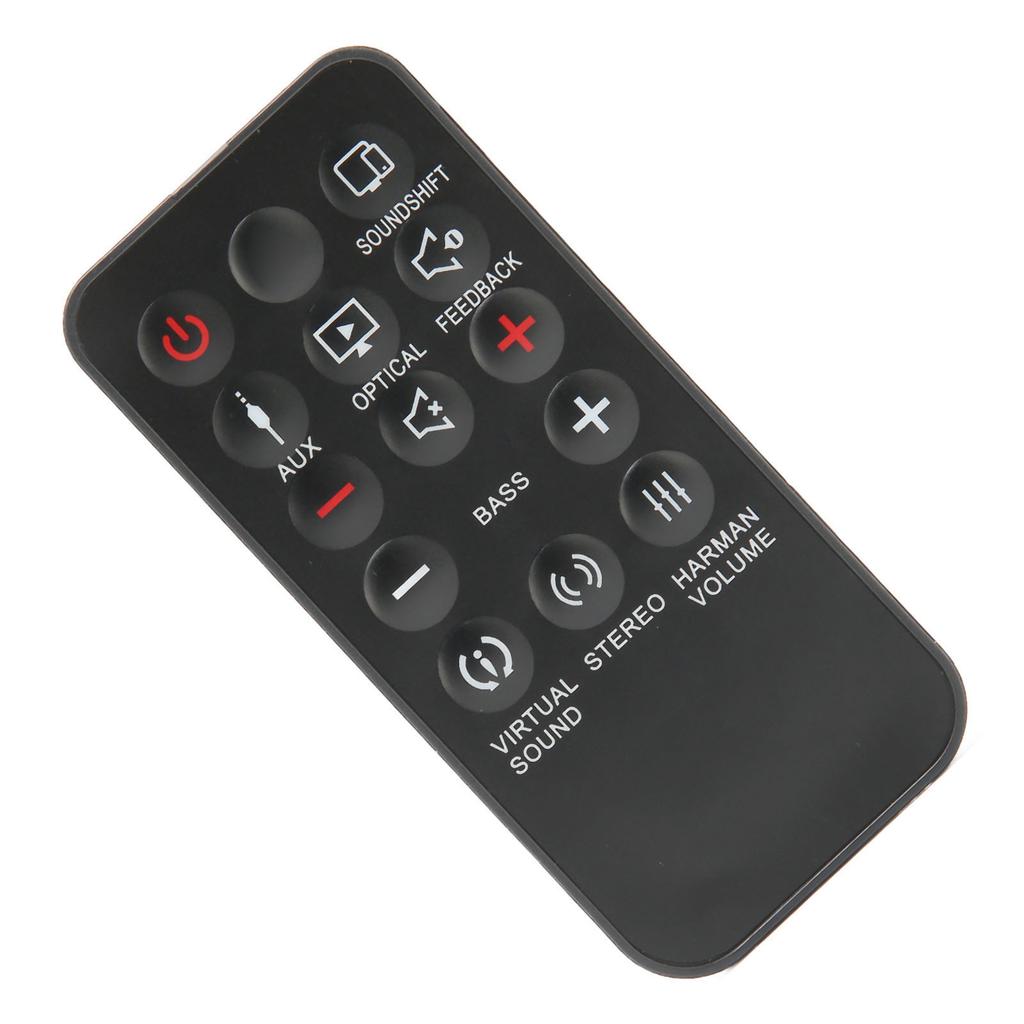 For Cinema Soundbar SB250 Remote Control Full Function Soundbar Remote Control Replacment