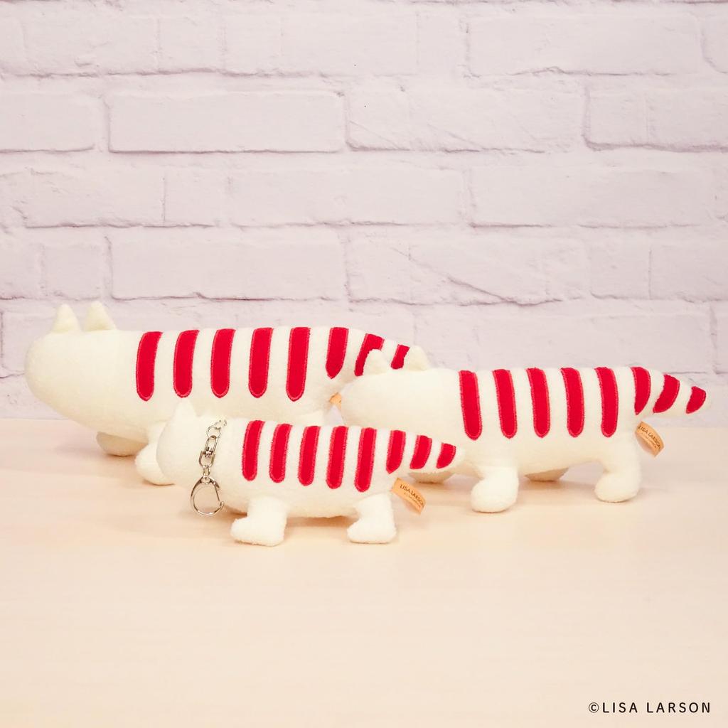 Plush Toy by Naitou Design Lisa Mikey [Naitou Design] Institute, Larson,