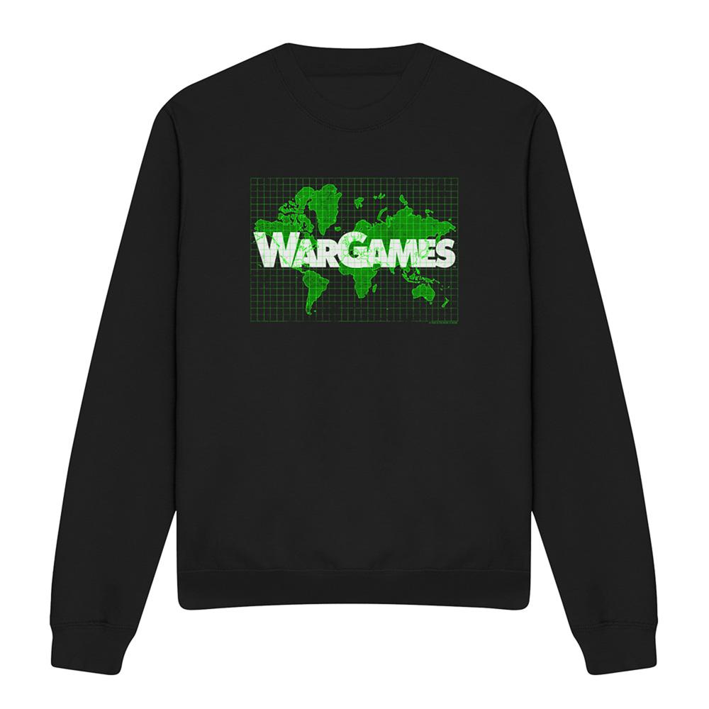 WarGames Unisex Adult Game Board Sweatshirt