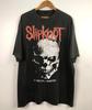 2014 Slipknot Band - 5 The Gray Chapter Album Schwarz Unisex T-Shirt Nachdruck S-5XL Unisex T-Shirt