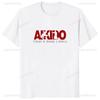 Aikido Wushu Printed  T-shirt Streetwear Take Exercise Fitness Casual Fashion Comfort TShirt Harajuku Style Hipster Loose Tee