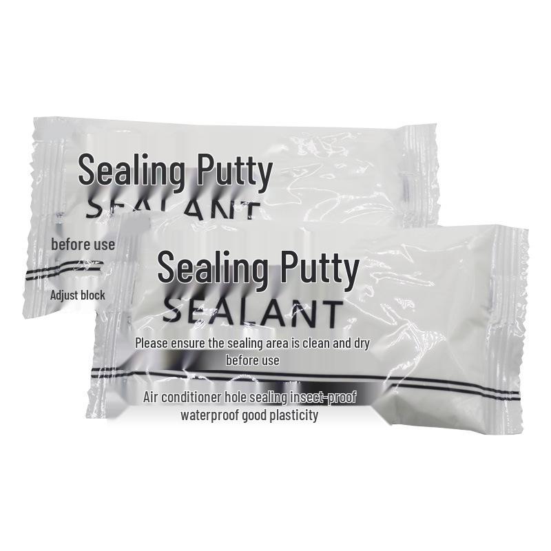 Waterproof Air Conditioning Vent Sealant Putty for Leak & Drain Pipe Blockage