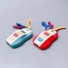 Teether Children's Music Key Toy Pretend Play Simulated Car Key Toy  Children Girl