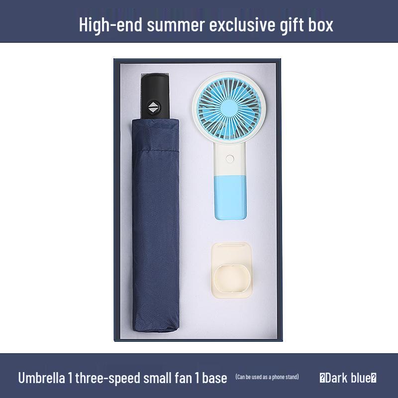Summer Business Souvenir Set: Cool Gifts for Company Openings, Anniversaries, Customers, and Employees