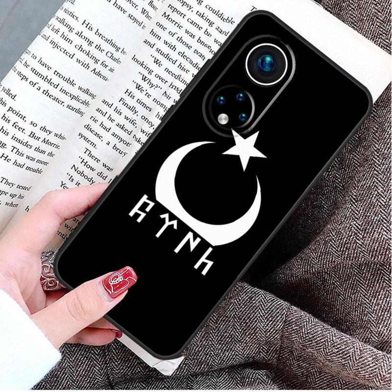 

Turkei Turkey Ataturk Flag Case For Honor Magic 8 Pro 5 6 7 Lite Honor 400 200 50 70 90 X9d X9c X9b X9a X8b Win RT Cover Honor 70