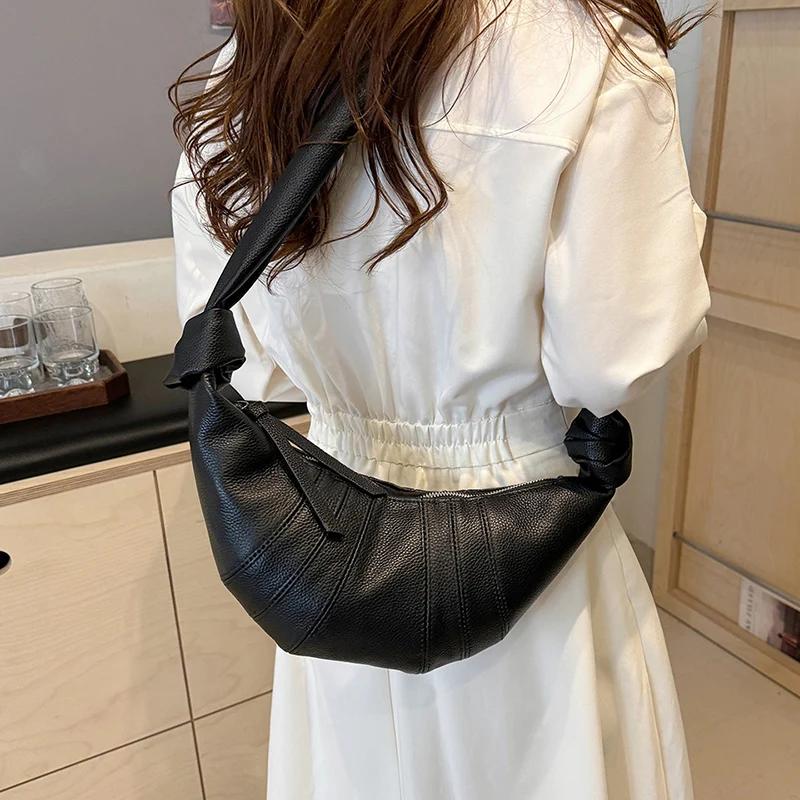 Echte Leder Umhängetasche für Damen Schulter Messenger Taschen Luxus Designer Tasche