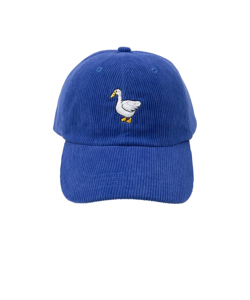 Keullaessikeulleob Duck Embroidery Deadcap