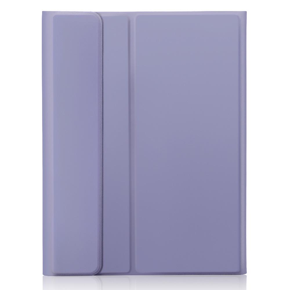 Samsung A9 Plus Tablet Lederen Magnetische Beschermhoes met Pennenhouder voor S10 Lite, A8, S9FE+, Valbestendige S11 Hoes.