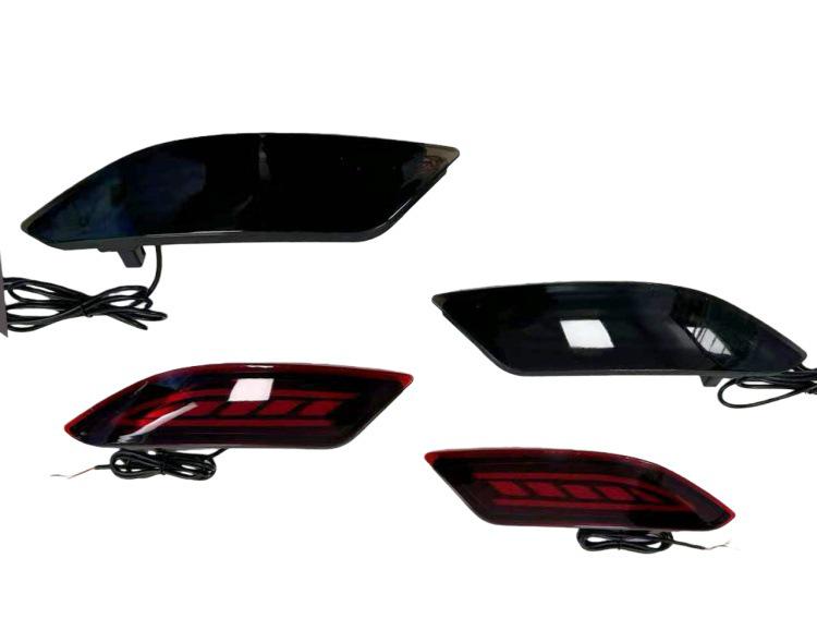 LED Rear Bumper and Fog Lights for 2014-2017 Honda HR-V