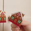 Skull Cabinet Knob Covers Halloween Decor Pull Handle Gingerbread House Drawer Knob Covers for Dresser Closets Wardrobes Bookcases Decoration