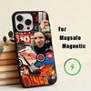 R-Red Hot Chili Peppers  Phone Case For iPhone17,16,15,14,13,12,11 Plus,Pro Magnetic For Magsafe Wireless Charging