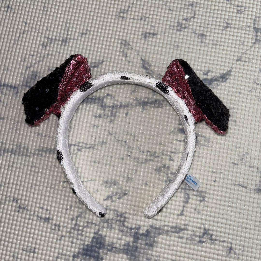 

[USED] 101 one-piece headband sequins