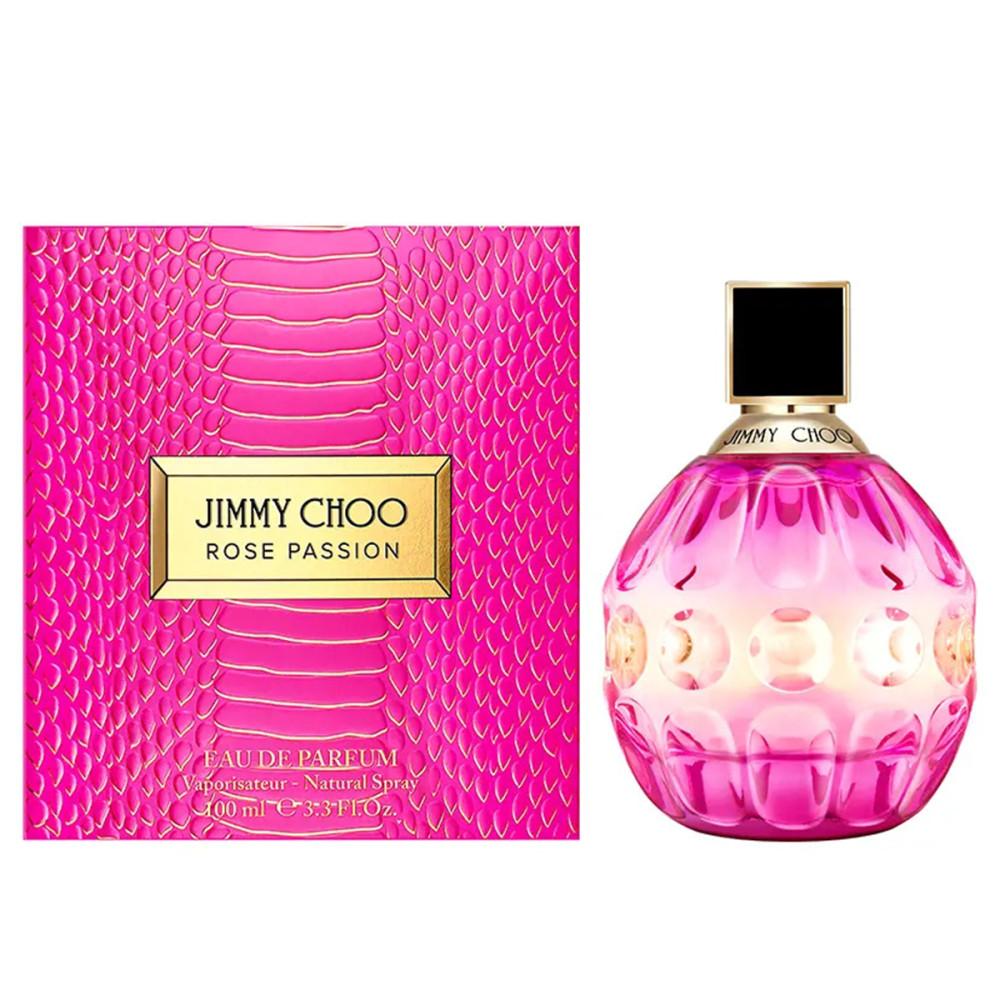 Jimmy Choo Eau De Parfum Rose Passion 100 Ml -