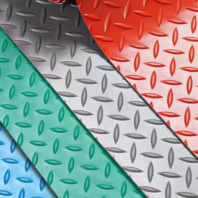 Liangdao Herringbone Anti-Slip Floor Mat 1.6m x 15m