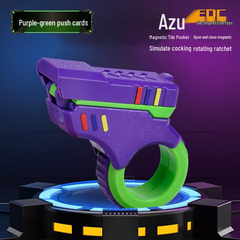 

Azu SE Multi-functional Magnetic Decompression Toy for Men