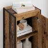 Sideboard Reclaimed Wood 43 x 36 x 75.5 cm Engineered Wood
