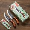 Professional Knife Meat Cleaver Butcher Knife Stainless Steel Boning Butcher Knife Kitchen Meat Cleaver Multi-purpose Knife