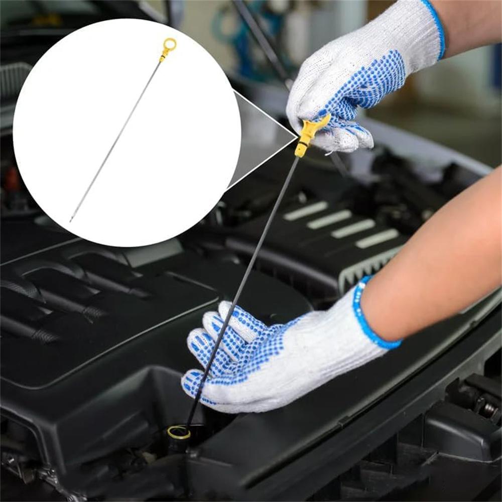 New Engine Oil Level Dipstick 5.0L Br3Z-6750-A For V8 Ford Mustang F-150 11-14