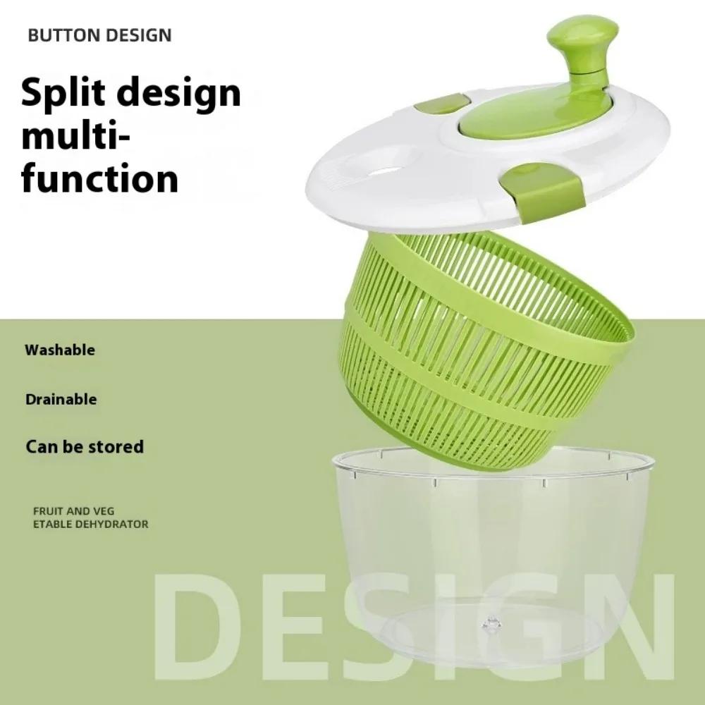 Vegetable Salad Rotating Machine Vegetable Dehydrator Vegetable Cleane Machine Vegetable Drye Machine Salad Blender Drain Basket