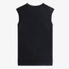 Fred Perry  Fred Perry  [sharp] Classic V Neck Vest  184  Afpm2335541 184