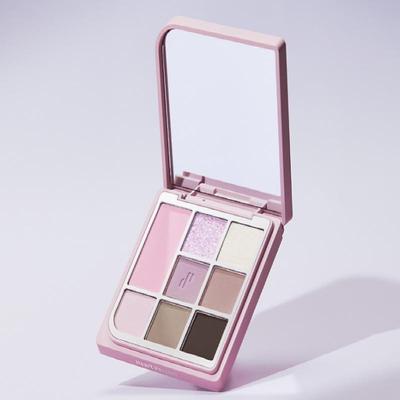 Heart Percent Dote on Mood Eye Palette 7, 8 8g 2 Farben