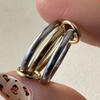 Minimalist Two- Design Stackable Rings For Women Stainless Steel Three-pieces Size 5-13 Spinelli Kilcollin Ring Jewelry