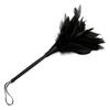 IKOKY Feather Sex Whip Clitoris Tick Massage Slave Role Play Flirting Spanking Bondage Adult Game Sex Toy for Couples Sex