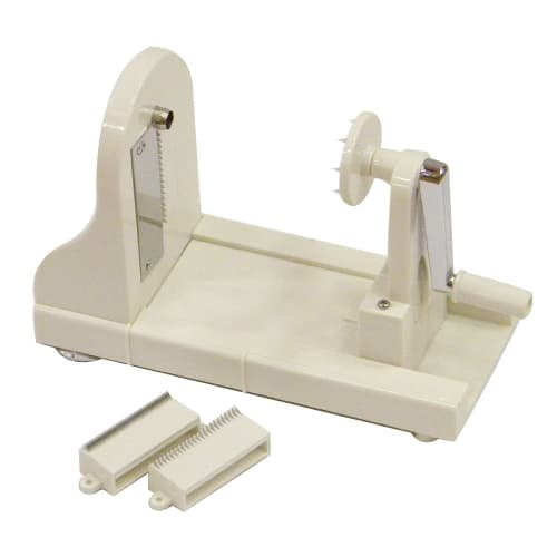 

[Commercial Use] PEARL METAL Rotating Tongue Cutter, Tomato Pro C-9569