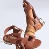 Fashion Women's Sandals High Heel Fashion Womens Shoes Comfort Luxury Sandals Women Designers Outdoor Beach Shoes Sandalias De Mujer