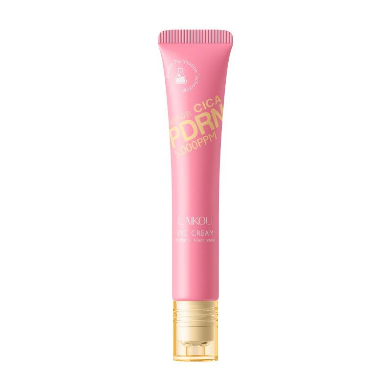LAIKOU PDRN Snow Ball Eye Cream 20g Moisturizing and Moisturizing Cosmetics Eye Cream