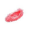 1PC Household Microfibre Mop Slippers Detachable Reusable Mopping Shoes Washable Microfiber Floor Dust Mop Slippers