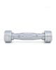 Chrome Dumbbells (Pair)